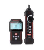 NOYAFA NF-8209S Network Cable Tester & Tracer | PoE Port, Anti-Jamming Probe, Crimp Tool | Nexa