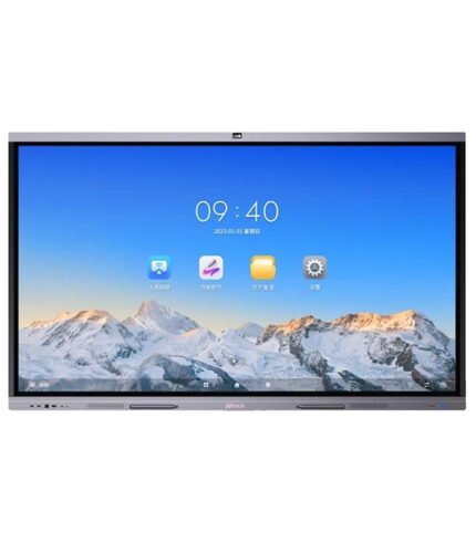NEX-INFINITY 86″ Ultra-Wide 4K Interactive Display Panel | Nexa