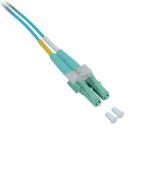 OM3 Duplex Fiber LC-LC Patch Cord LSZH 2.0mm | NEX-OM3DLCLC | Nexa - Image 4