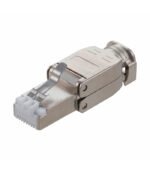 CAT6A Shielded Toolless RJ45 Plug