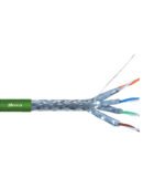 Cat6A SFTP Cable Solid Wire 0.57mm 23AWG (LSZH)