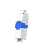 Indoor UTP toolless modular plug