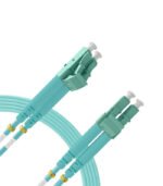 OM3 Duplex Fiber LC-LC Patch Cord LSZH 2.0mm | NEX-OM3DLCLC | Nexa - Image 3
