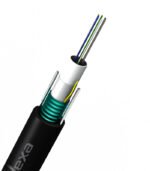 SM Armored Unitube Outdoor Fiber Optic Cable (GYXTW)