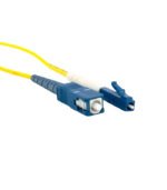 SM Simplex Fiber LC-SC Patch Cord LSZH 2.0mm - Image 3