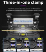 K5 Optical Fiber Fusion Splicer – Nexa - Image 4