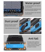 K5 Optical Fiber Fusion Splicer – Nexa - Image 3