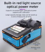 K5 Optical Fiber Fusion Splicer – Nexa - Image 2