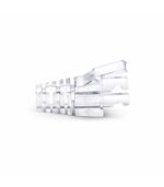 Transparent Cat6 RJ45 Strain Relief Boot Cap