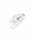Transparent Cat6 RJ45 Strain Relief Boot Cap - Image 4