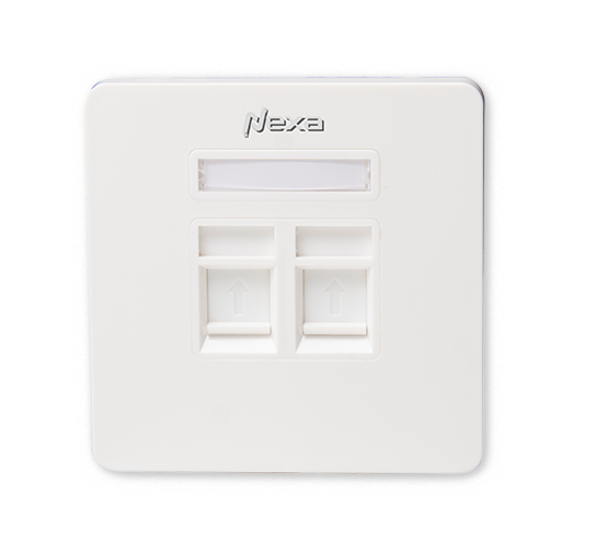 Face plate 02