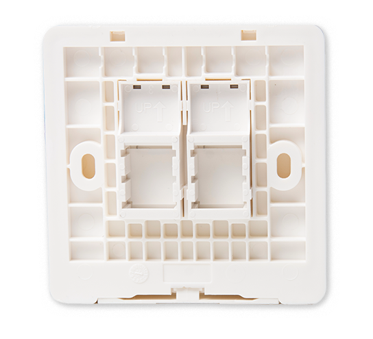 Face plate 03