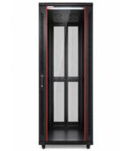 Nexa 42U High-Density Perforated DC Rack - 800x1000mm | NX-NR-42U-8010-VP-F6